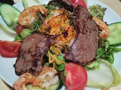 牛排大虾-Restaurant Paulaner am Dom