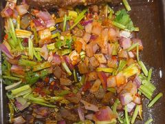 -聚点串吧·北京烧烤(赵登禹路店)