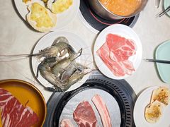 -犇放和牛烤肉·烤榴莲自助(苏宁城市奥莱店)