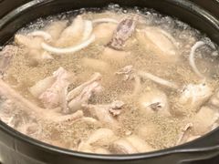 -烹然四季椰子鸡火锅(团结湖总店)