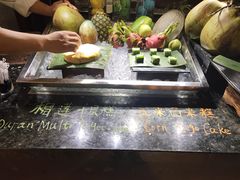 -赛瑞喜来登大酒店-盛宴自助餐厅