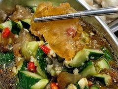 -灶边炉台·东北融合烤肉(南山店)