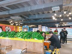 大堂-钢管厂五区小郡肝火锅串串香(清河店)