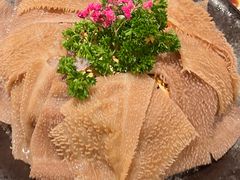 脆嫩黑毛肚-捞王锅物料理(上海世茂广场店)