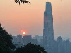 -鹅岭公园瞰胜楼