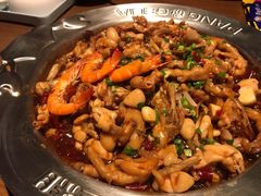 牛蛙煲-胖哥俩肉蟹煲(悦荟广场店)