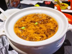 蟹粉桃胶-蟹榭·本帮江浙菜·蟹宴(五角场合生汇商场店)