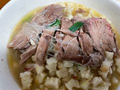 -刘信牛羊肉小炒泡馍(回民街店)