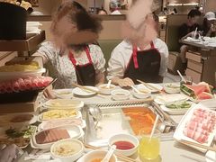 -海底捞火锅(新松江路店)
