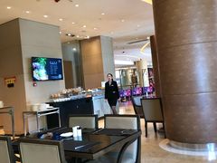 大堂-BLD西餐厅(成都首座万丽酒店)