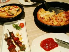 -必胜客(大悦城店)