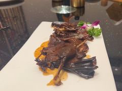 -洛东土菜馆(建国北路店)