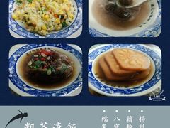 -粗茶淡饭(东关街店)