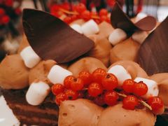 -北京王府井希尔顿酒店·万斯阁西餐厅