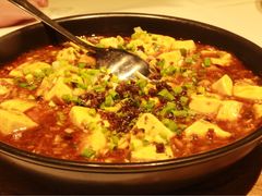 麻婆豆腐-眉州东坡(亚运村店)
