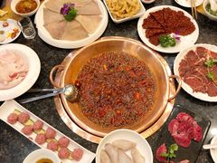 -老码头火锅(骡马市店)