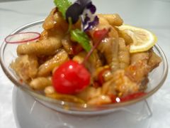 -3号仓库·创意中国菜(新世界城店)