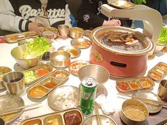 -西塔老太太泥炉烤肉(川沙百联店)