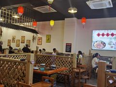 大堂-老家大锅台·地锅鸡·铁锅炖(建邺文体路店)