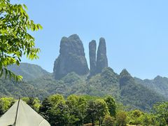 -江郎山风景名胜区
