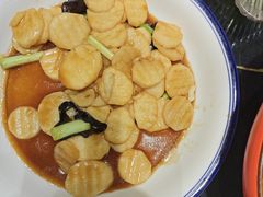 -鲁菜根·泰山菜(泰山店)