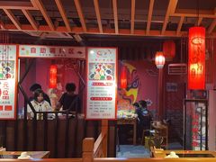 -小四川老火锅(欧风店)