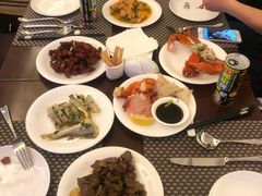 -温州万和豪生大酒店-餐厅