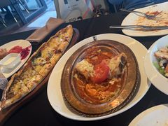 肉丸卷-Efes Turkish & Mediterranean Cuisine 艾菲斯餐厅(陆家嘴店)