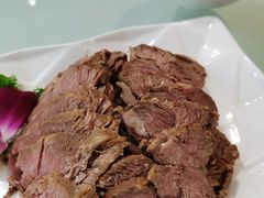 酱牛肉-玉华台饭庄·淮扬菜·烤鸭(望京店)
