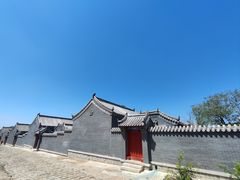 -鸡鸣驿古城