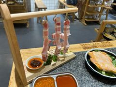 -酒拾烤肉(解放路店)