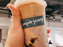 芋泥奶茶-Simple Yummy简单美味(上邦百汇城店)