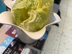 娃娃菜-半天妖烤鱼(西直门凯德mall店)