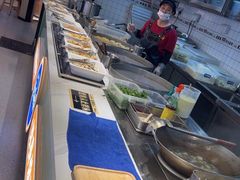 -素满香·全民食养自助(长宁龙之梦店)