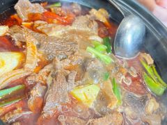 -肖记公安牛肉鱼杂馆·省级非物质文化遗产(三角路直营店)