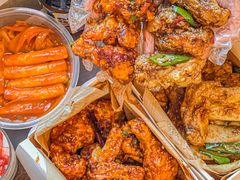 -一乐韩国炸鸡(梅江店)