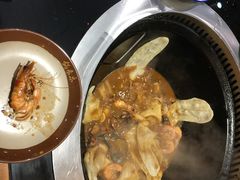 -锅来乐地锅鸡(安亭店)