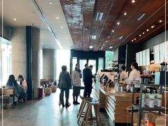 -星巴克(天津SM城市广场店)
