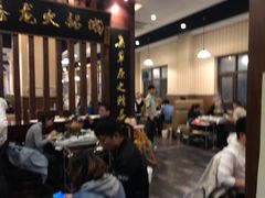 大堂-鑫龙火锅城(青岛分店)