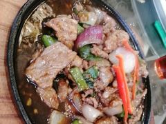 铁板牛柳-天福苑(崇宁路店)
