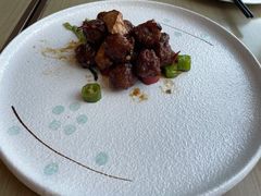 辣子鸡-菩提树·素食餐厅(汇智国际商业中心店)