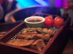 烤牛舌-Famous肥猫墨西哥音乐餐吧(五棵松华熙LIVE店)