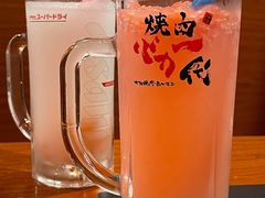 可尔必思-大阪烧肉BAKA一代(十亩地店)