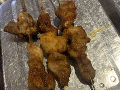 烤羊肉串-东方宫中国兰州牛肉拉面(厦门旗舰店)