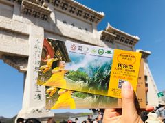 -嵩山少林文化旅游景区