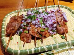 -86烧烤 | 江湖菜(石人总店)