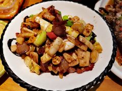 -吃香喝辣·地道衡东菜(南岳大庙店)