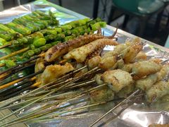 -云晓光头烧烤吧(德平路店)