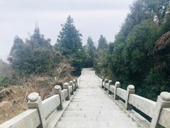 -南岳衡山风景名胜区