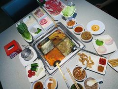 -海底捞大排档火锅(悦荟广场店)